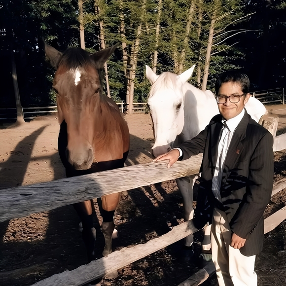 Meet your Posher, Chris Cabot-Svarstad - Picture 1 of 1